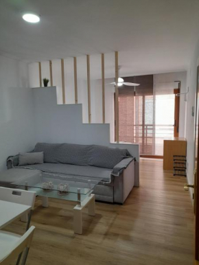 Cómodo aparta estudio céntrico en Alicante